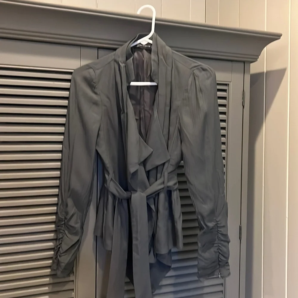 Zara jacket - Picture 1 of 4